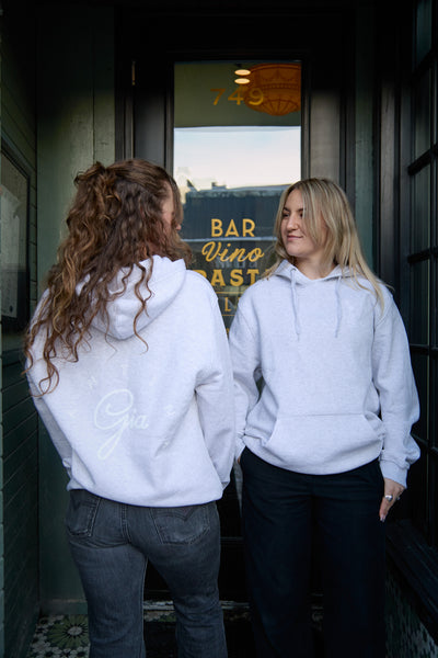 Gia Hoodie