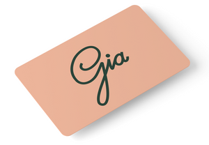 Gia Digital Gift Card